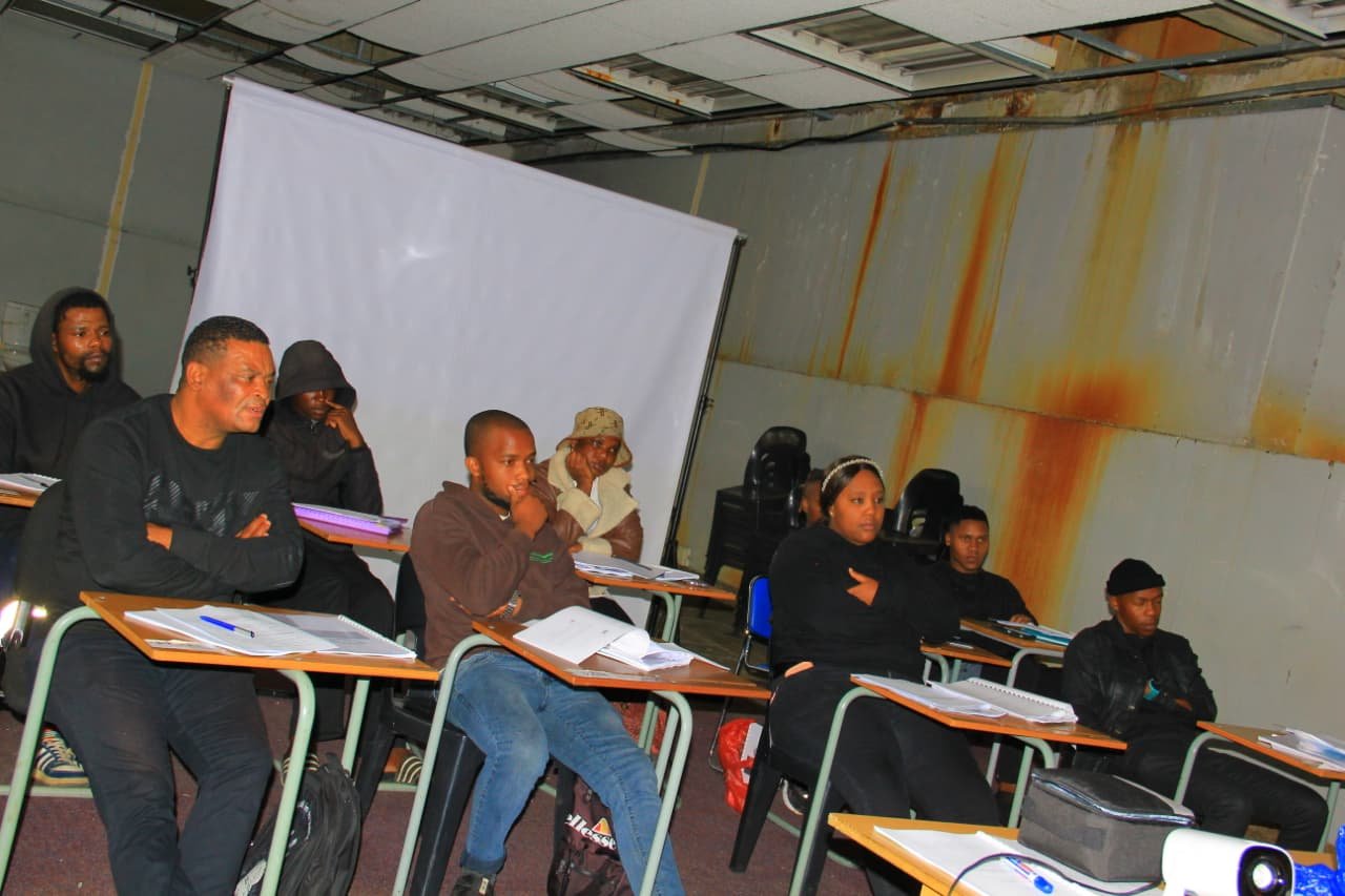 Learners with completion certificates
